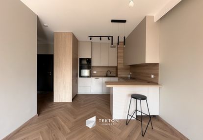 Wykończone, nowe 3 pokoje z ogródkiem 35 m2