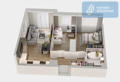 ⭐3-pok mieszkania | dodatkowy rabat⭐