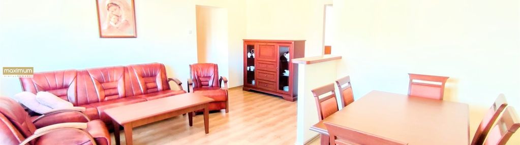 Mieszkanie 57 m2 |centrum| gotowe do zamieszkania