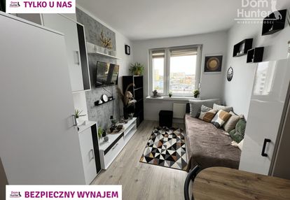 Kawalerka blisko centrum, winda, teren ogrodzony