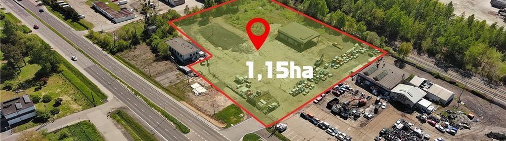 Działka inwestycyjna w jastrzębiu-zdroju
