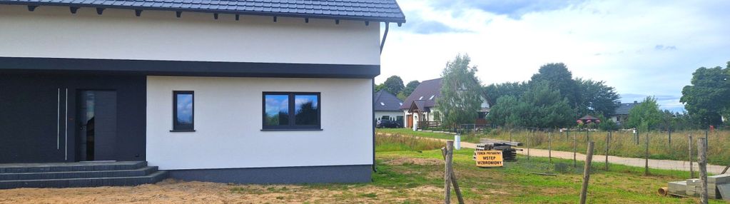 Komfortowy dom typu półbliźniak