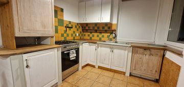 Duży taras | rozkład | spokojna okolica |słoneczne