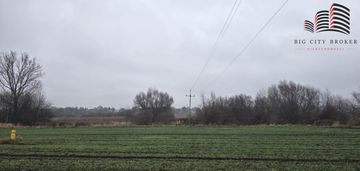 Działka rolna i łąki 3,6ha