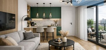 Najniższa cena 3pok w ursusie/5min metro karolin