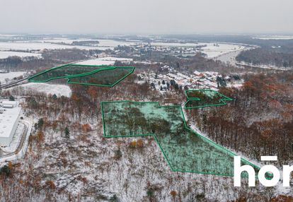 Grunt inwestycyjny w pogalewie wielkim - 9,43 ha