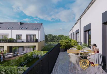 Gotowe | mieszkanie w szeregu na ołtaszynie