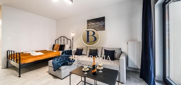 Przy rzece✅spa✅sauna✅gym✅garaż