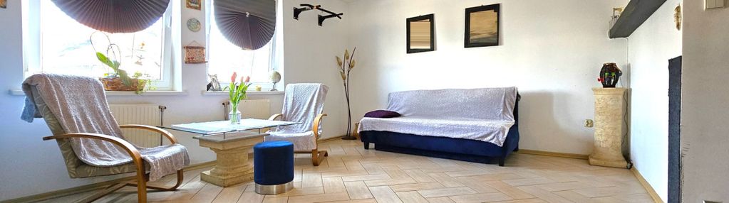 Dwupoziomowe w markach na granicy z targówkiem