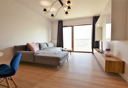 Apartament z miejscem parkingowym w cenie najmu