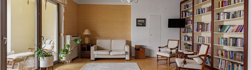 66 m² salonu i 20 m² tarasu | 5 pokoi