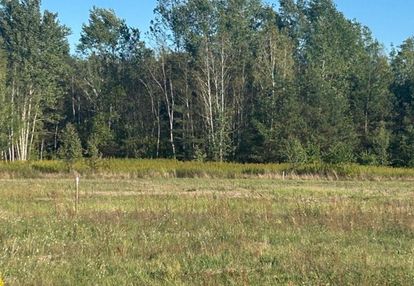 Działka pod dom wolnostojący lub mały bliżniak