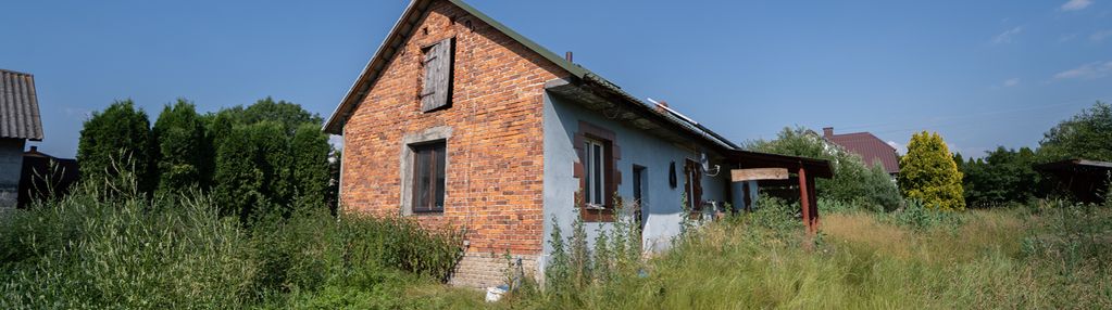 Dom do remontu | 90 m2 | 68 arów