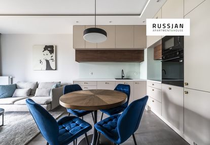 Designerski apartament w kameralnej inwestycji