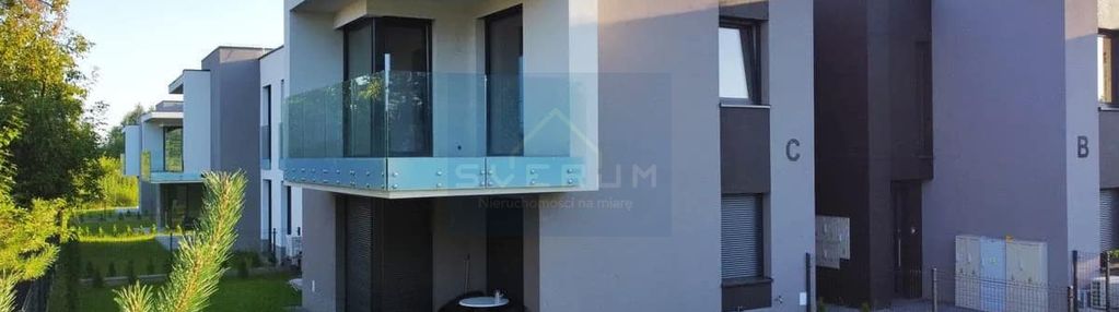 3 pokoje z tarasem na lisińcu