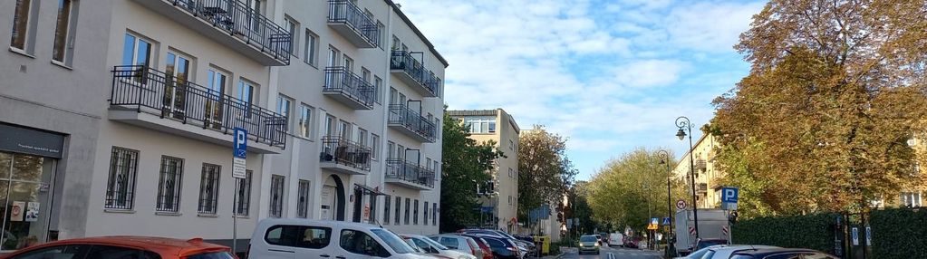 Mieszkanie w reprezetacyjnej kamienicy. narbutta.