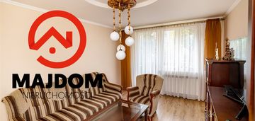 Przytulne mieszkanie na parterze