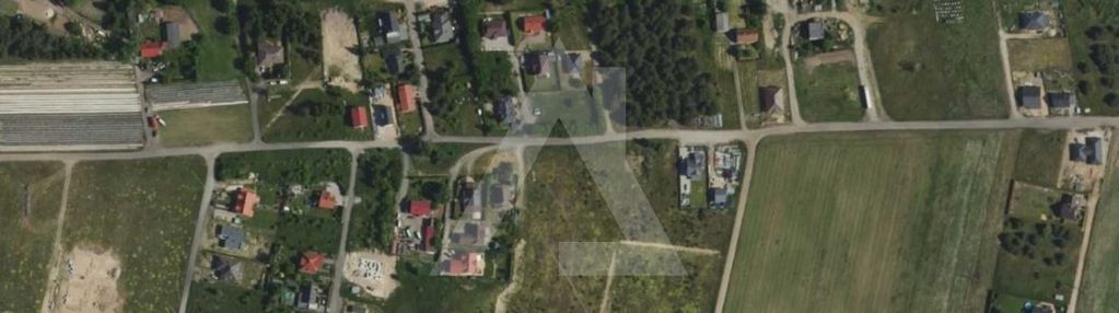 Działka w łochowie z warunkami zabudowy, 820 mkw