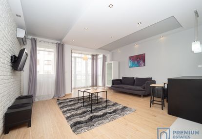 2 pokoje | 52 m2 | balkon | klimatyzacja