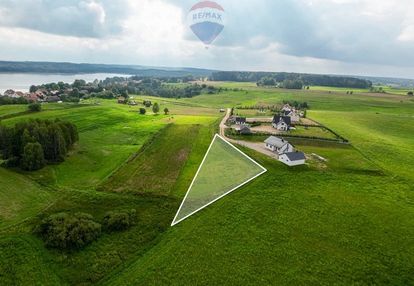 Mazury działka 1300m2 w miejscowości probark