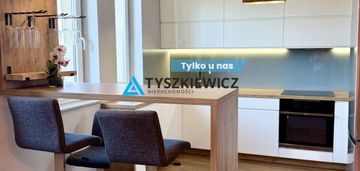 Atrakcyjne dwupoziomowe mieszkaie w centrum miasta