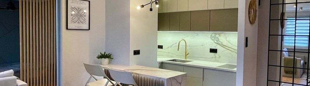 Perełka na mokotowie - super rozkład, umebowana