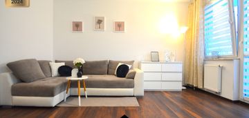 Piękne 3pokojowe mieszkanie-gotowe do wprowadzenia