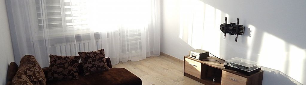 Dwupokojowe mieszkanie do wynajęcia os. słoneczne