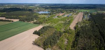 Działka 149/42 błędowo – media, pozwolenie