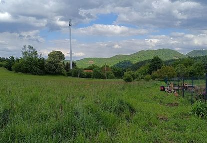 Działka budowlana z rozległym widokiem