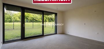 3pokoje,50m2,nowe budownictwo,2 ogródki,m.postojow