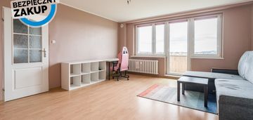 Podwójny balkon | piwnica | wid na panoramę miasta