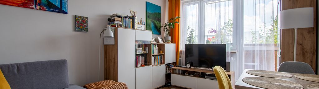 2-pokojowe mieszkanie z oddzielną kuchnią – otwock