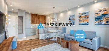 Dwupokojowe z widokiem na morze i miejscem w hali