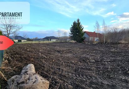 Straszyn – uzbrojona działka w spokojnej okolicy