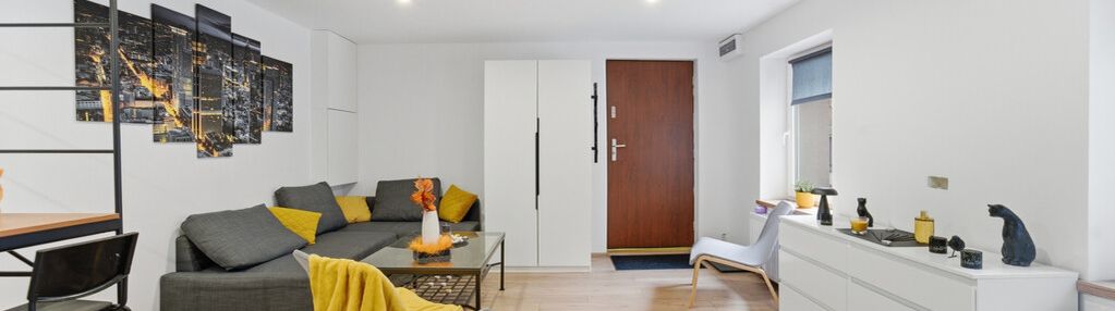 Kawalerka po remoncie| centrum| sobieskiego