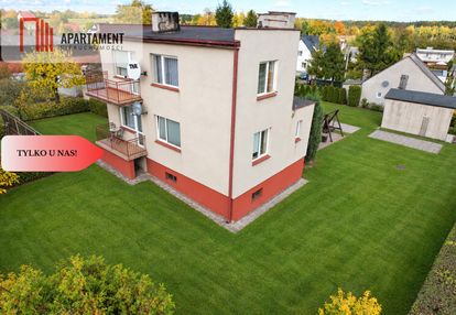 Dwurodzinny dom z dużą działką, trąbki małe