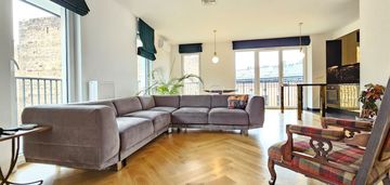 Mieszkanie 2 pok, 66m2, 2 balkony, plac konesera