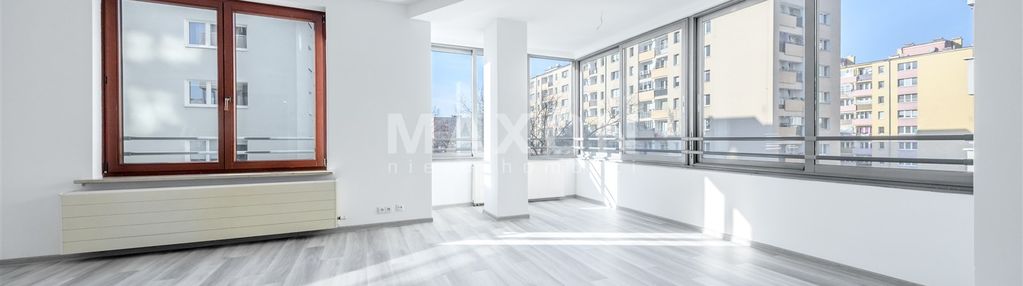 4 pokojowy apartament - na jana pawła ii 61-