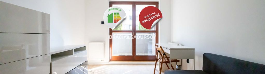 Kuchnia i łazienka po remoncie | 2 pokoje | ogród