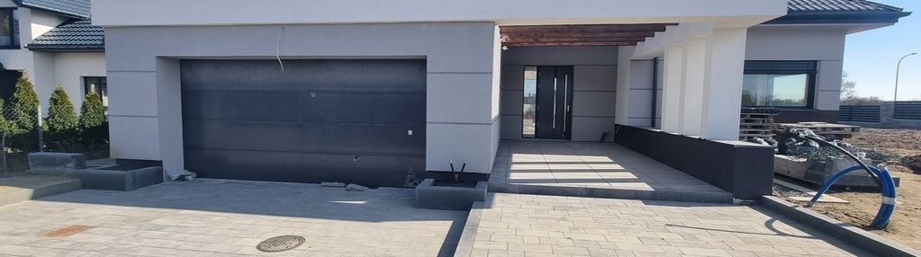 Nowoczesny dom z 10-letnią gwarancją