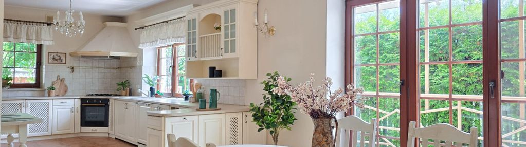 Klimatyczny dom w chyliczkach