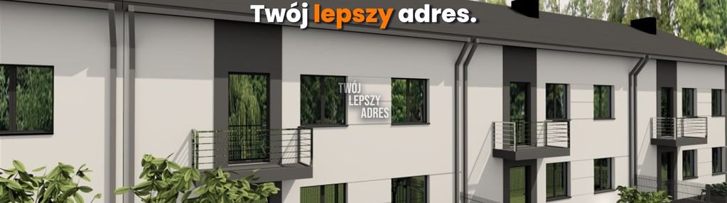 Nowe mieszkania w strumianach k/wieliczki