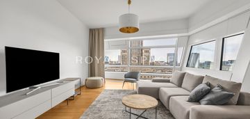 Przestronny apartament na złotej 44!