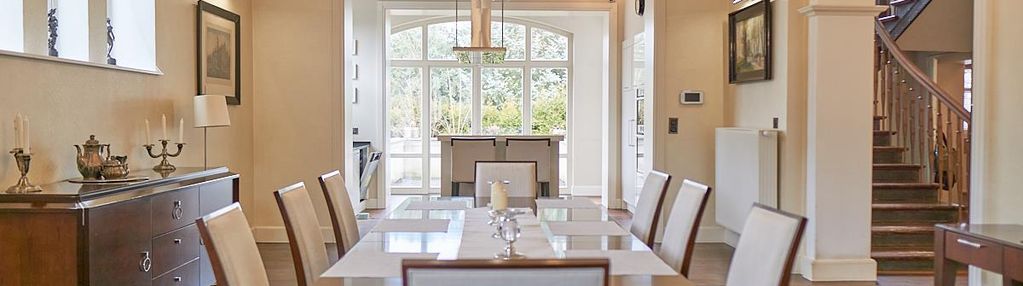 Rezydencja na zalesiu