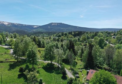 Działka budowlana w świetnej lokalizacji.