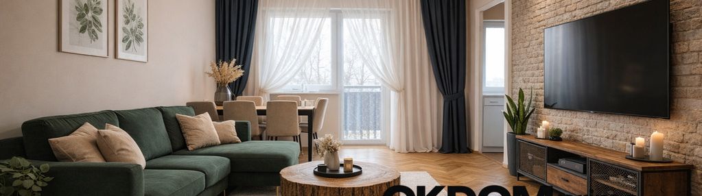 Gotowa inwestycja! 2 pokoje oś. xv-lecie