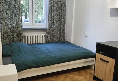 Wola | muranów | 2 pokoje | cisza | zieleń