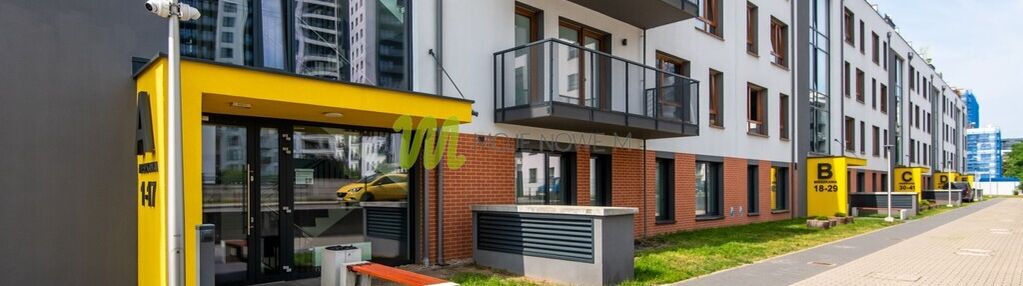 Do własnej aranżacji, loggia, lasek marceliński