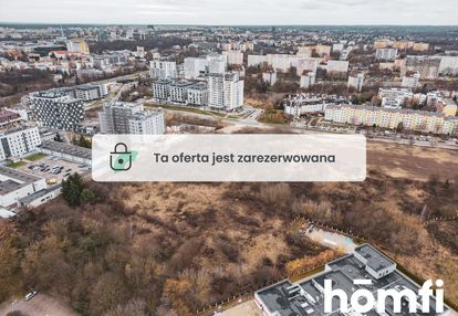 Działka inwestycyjna 1867 m² okolice ul. północnej